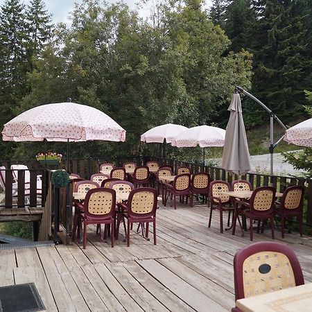Hotel - Restaurant Le Blanchon Selonnet エクステリア 写真