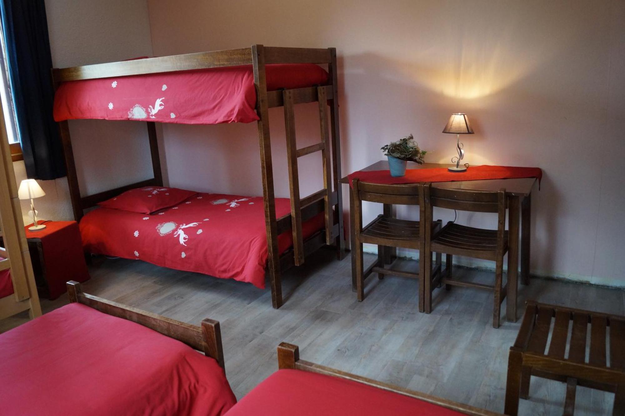Hotel - Restaurant Le Blanchon Selonnet 部屋 写真
