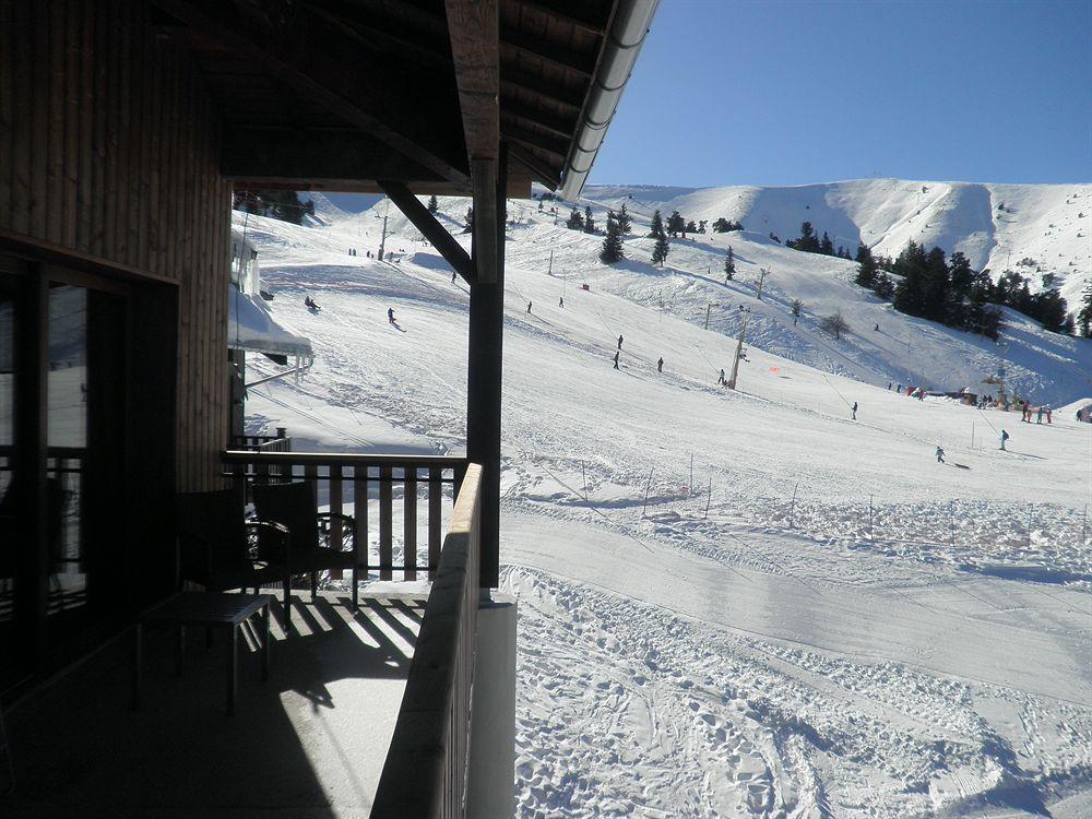Hotel - Restaurant Le Blanchon Selonnet エクステリア 写真