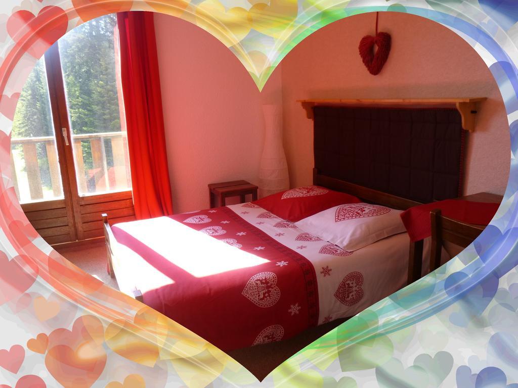 Hotel - Restaurant Le Blanchon Selonnet 部屋 写真